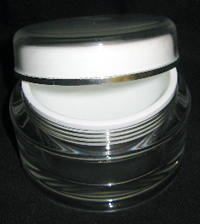 Luxury Cosmetic Jar